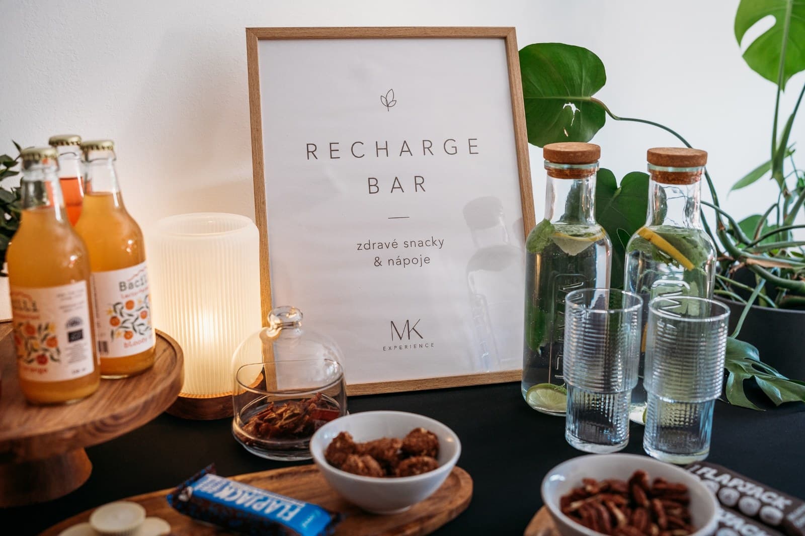 recharge bar