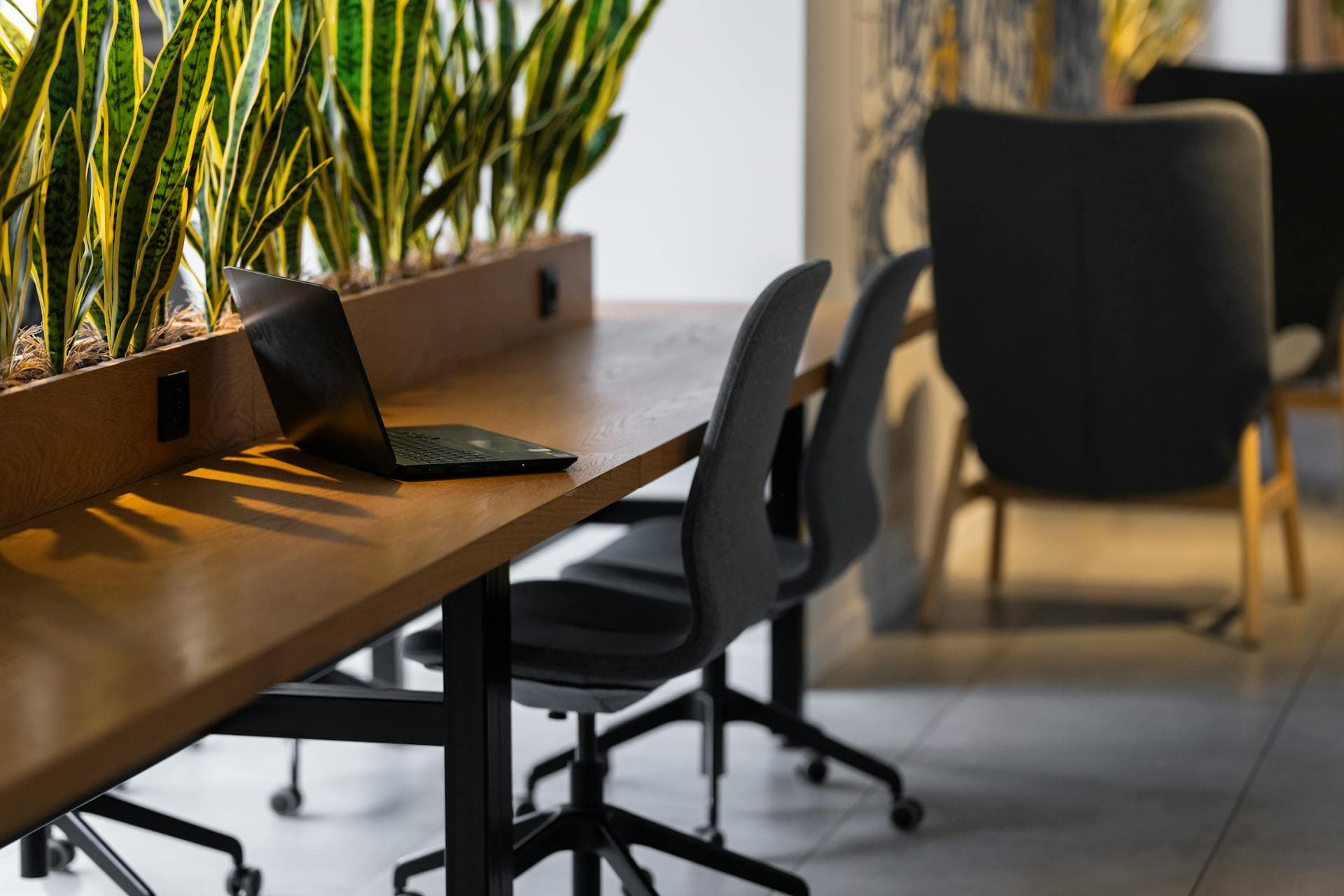 Wellbeing setup v kanceláři